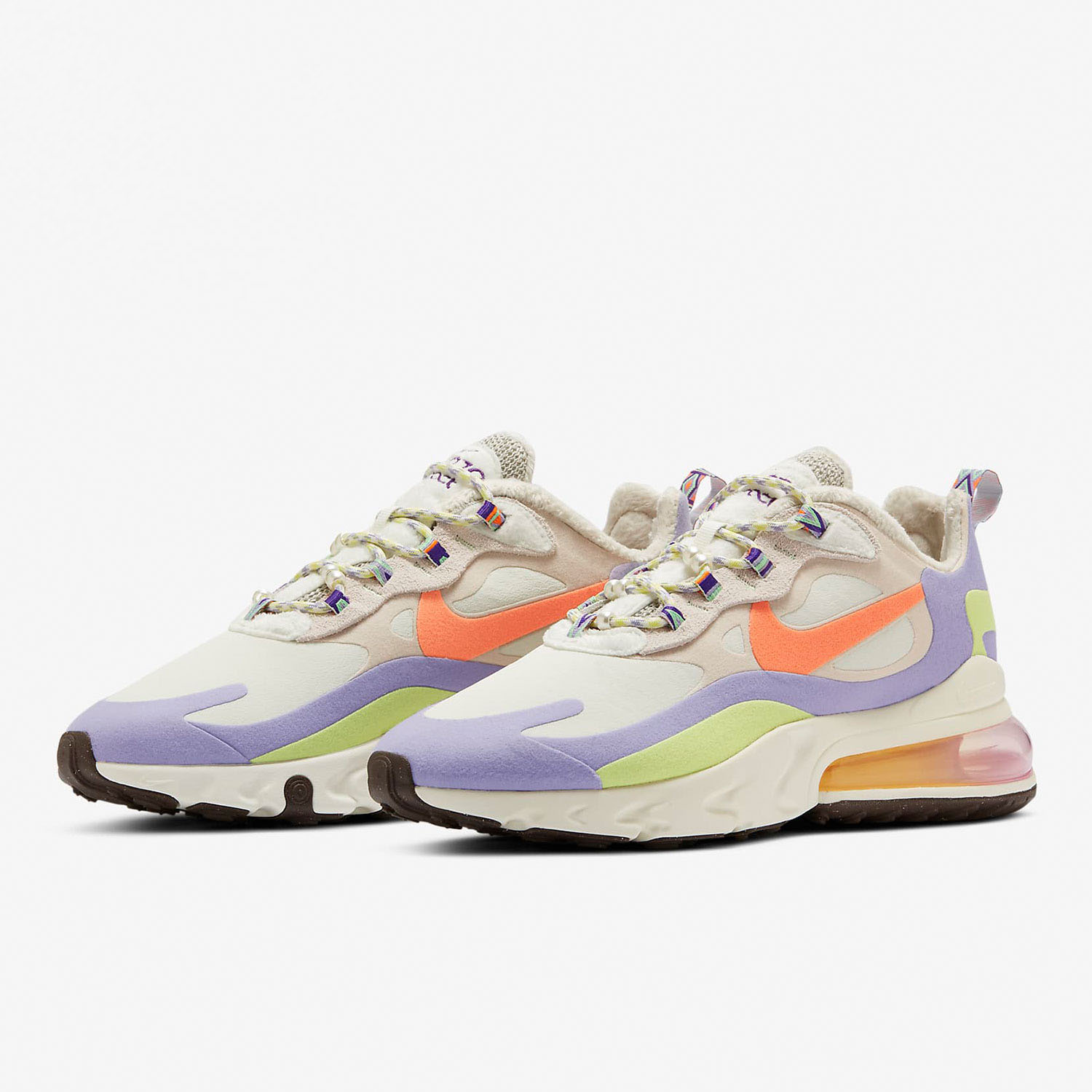Nike Shoes Air Max 270 - حذاء الجري Nike Authentic Air Max