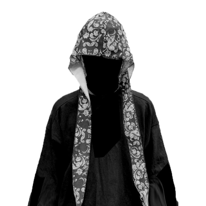 Durag رئيس التفاف الهيب هوب وش - مراجعة Bandana Doo Rag وسعره