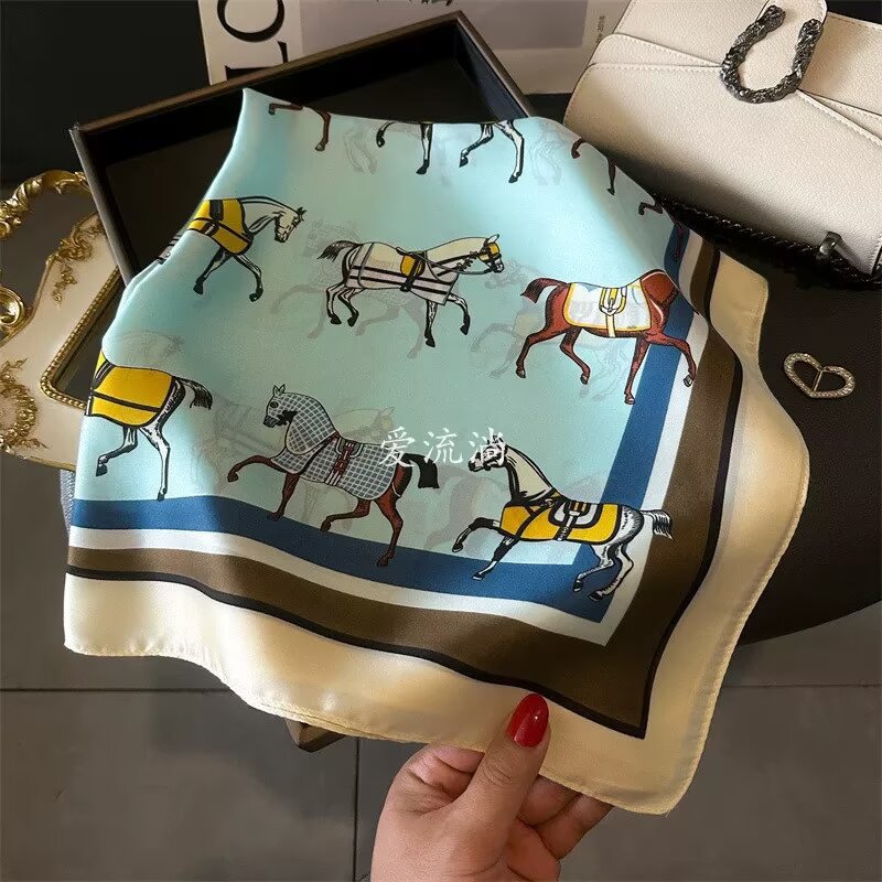 70 سنتيمتر مربع وشاح للنساء ال - مراجعة Ascot Neck Scarf وسعره
